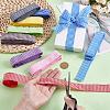 45Yards 9 Colors Polyester Ribbon OCOR-PH0006-54-3