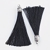 Nylon Tassels Big Pendant Decorations STAS-F142-07C-2