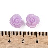 Synthetic Coral Carved Beads CORA-M001-07R-3