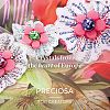 Preciosa&reg MAXIMA Crystal Round Stones Y-PRC-RASS39-20310-5