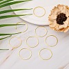 Brass Linking Rings X-EC18725MM-G-NF-5