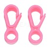 Plastic Lobster CLaw Clasps LS-KY-D012-08-1