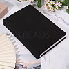 Polyester Book Cover OFST-WH0004-144K-5