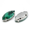 Sew on Rhinestone RGLA-T034-7x15mm-16-2