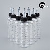 Transparent Plastic Bottle MRMJ-WH0062-17B-6