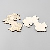 Unicorn Unfinished Wood Pieces WOOD-CJC0007-04B-2