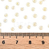 8/0 Ceylon Round Glass Seed Beads X-SEED-A011-3mm-142-4