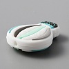 Silicone Beads AJEW-WH0304-20B-2