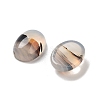 Natural Dendritic Agate Cabochons G-G145-01B-57-2