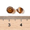Transparent Imitation Austrian Crystal K9 Glass Beads GLAA-L048-01-01-2
