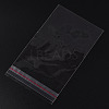 Rectangle OPP Cellophane Bags OPC-N001-01N-01-3