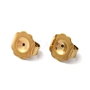 Ion Plating(IP) 304 Stainless Steel Friction Ear Nuts STAS-E192-14G-1
