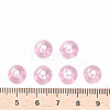 Transparent Acrylic Beads MACR-S370-A10mm-702-4