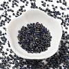 Iris Glass Seed Beads SEED-Z001-B-D06-2
