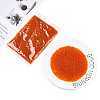 Glass Seed Beads SEED-A004-3mm-9B-3