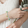 3 Bags Glass Beads GLAA-DC0001-37C-6
