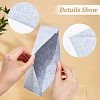 4Pcs 4 Colors Wool Felt Envelope Purse Insert Organizer FIND-WR0006-71C-3