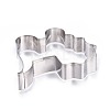 304 Stainless Steel Cookie Cutters DIY-E012-18-4