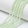 Glass Beads Strands EGLA-A044-J2mm-D01-1
