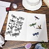 Custom PVC Plastic Clear Stamps DIY-WH0439-0281-5