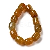 Natural Agate Beads Strands G-H295-F01-01-3