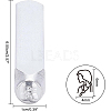 Iron Seal Stamps AJEW-BC0001-05J-2