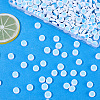 300Pcs Handmade Polymer Clay Beads CLAY-SC0002-68-7