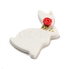 Handmad Polymer Clay Pendants CLAY-E008-03B-2