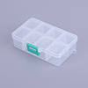 Organizer Storage Plastic Box X-CON-X0002-01-1
