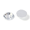 Glass Flat Back Rhinestone X-RGLA-C002-SS40-001-3