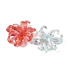 Transparent Acrylic Beads X-MACR-K358-06A-2