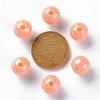 Opaque Acrylic Beads MACR-S370-D10mm-A12-3