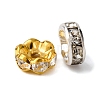 Iron Rhinestone Beads RB-MSMC002-03A-3