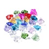 72Pcs 12 Colors Birthstone Glass Beads RGLA-ZZ0001-04-8x10mm-3