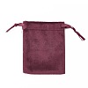 Velvet Jewelry Drawstring Bags TP-D001-01A-07-1