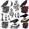 Plastic Stamps DIY-WH20018-0062-1