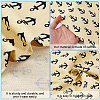 1Pc Anchor Pattern Chair Polycotton Cloth AJEW-GF0015-38G-3