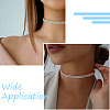 4 Yards 2 Colors Brass Rhinestone Strass Chains CHC-CD0001-04-6