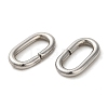 304 Stainless Steel Linking Rings STAS-A093-03E-P-2