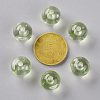 Transparent Acrylic Beads MACR-S370-A12mm-728-3