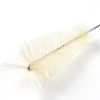 Pig Hair Beaker Brush TOOL-WH0080-81-2