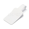 Rectangle Jewelry Display Sticker Self-adhesive Paper X-TOOL-WH0039-03-3