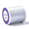 Nylon 66 Coated Beading Threads for Seed Beads NWIR-R047-002-2