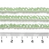 Electroplate Glass Beads Strands LS-EGLA-A035-J3mm-A01-4