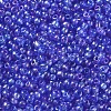 8/0 Round Glass Seed Beads SEED-US0003-3mm-166-2