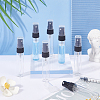 BENECREAT Glass Sample Perfume Spray Bottles MRMJ-BC0003-44B-5