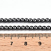 Baking Paint Pearlized Glass Pearl Bead Strands HY-N002-3mm-A02-5