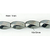 Non-Magnetic Synthetic Hematite Beads Strands G-E001-1-1