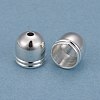 Brass Core End Caps KK-O139-15D-S-1