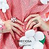 Preciosa&reg MAXIMA Crystal Fancy Stones X-PRC-FG10-23980-5